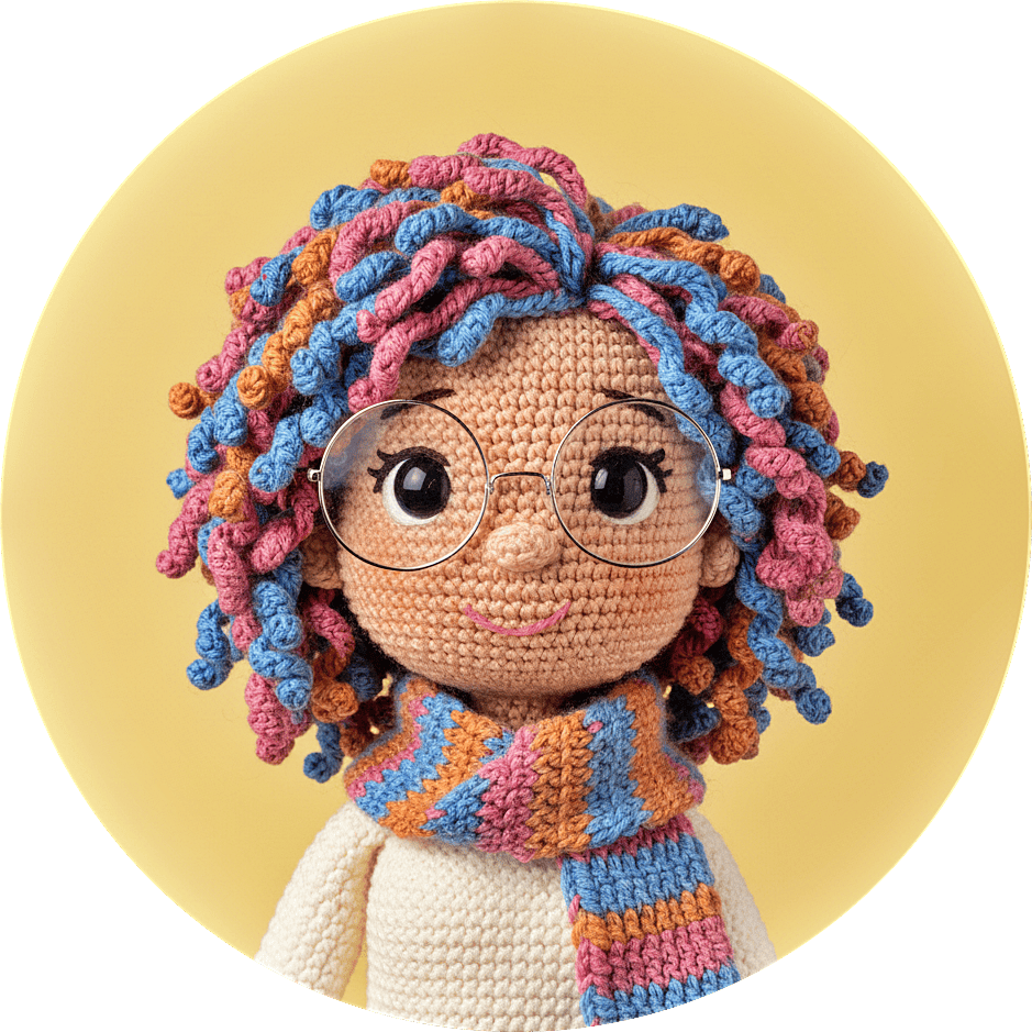 Amigurumi friend