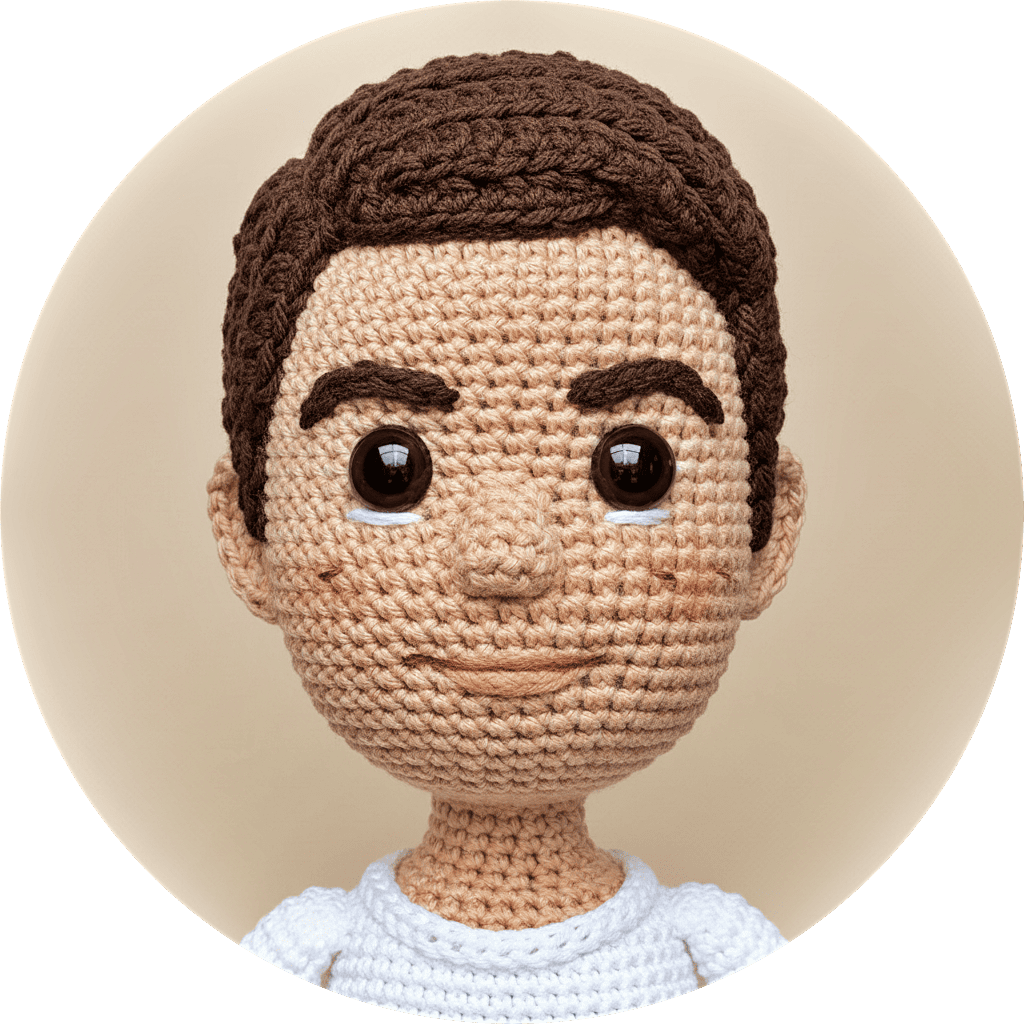 Amigurumi friend