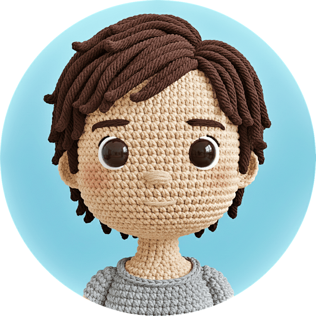 Amigurumi friend