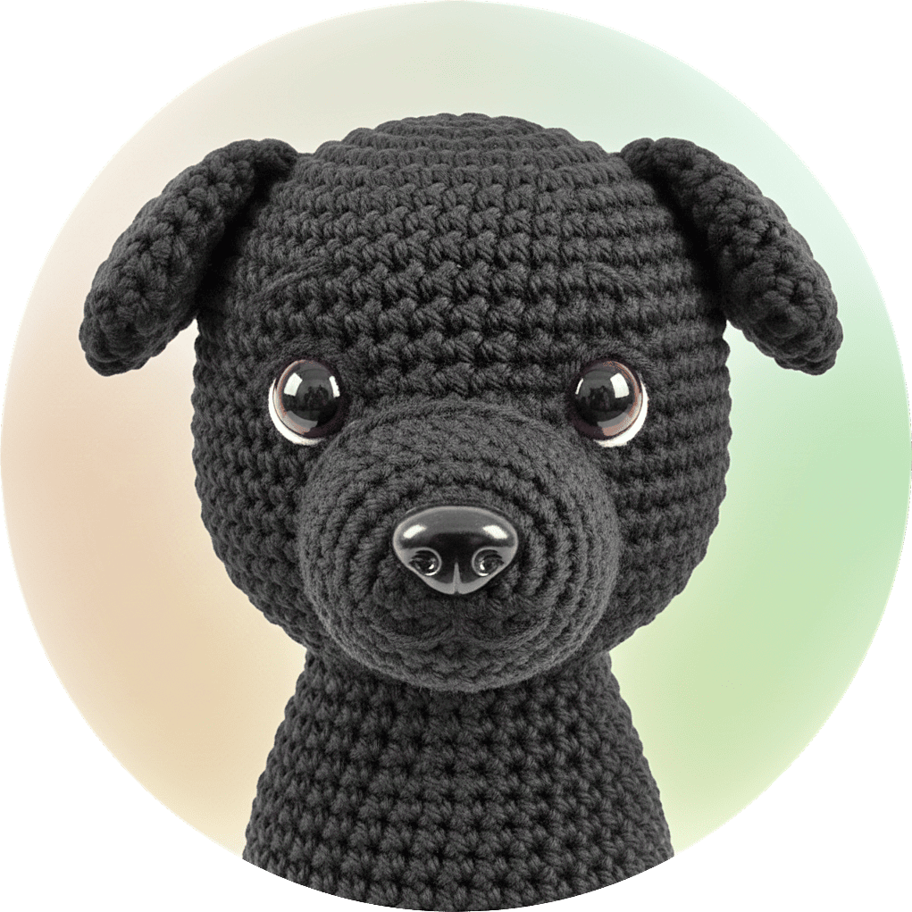 Amigurumi friend