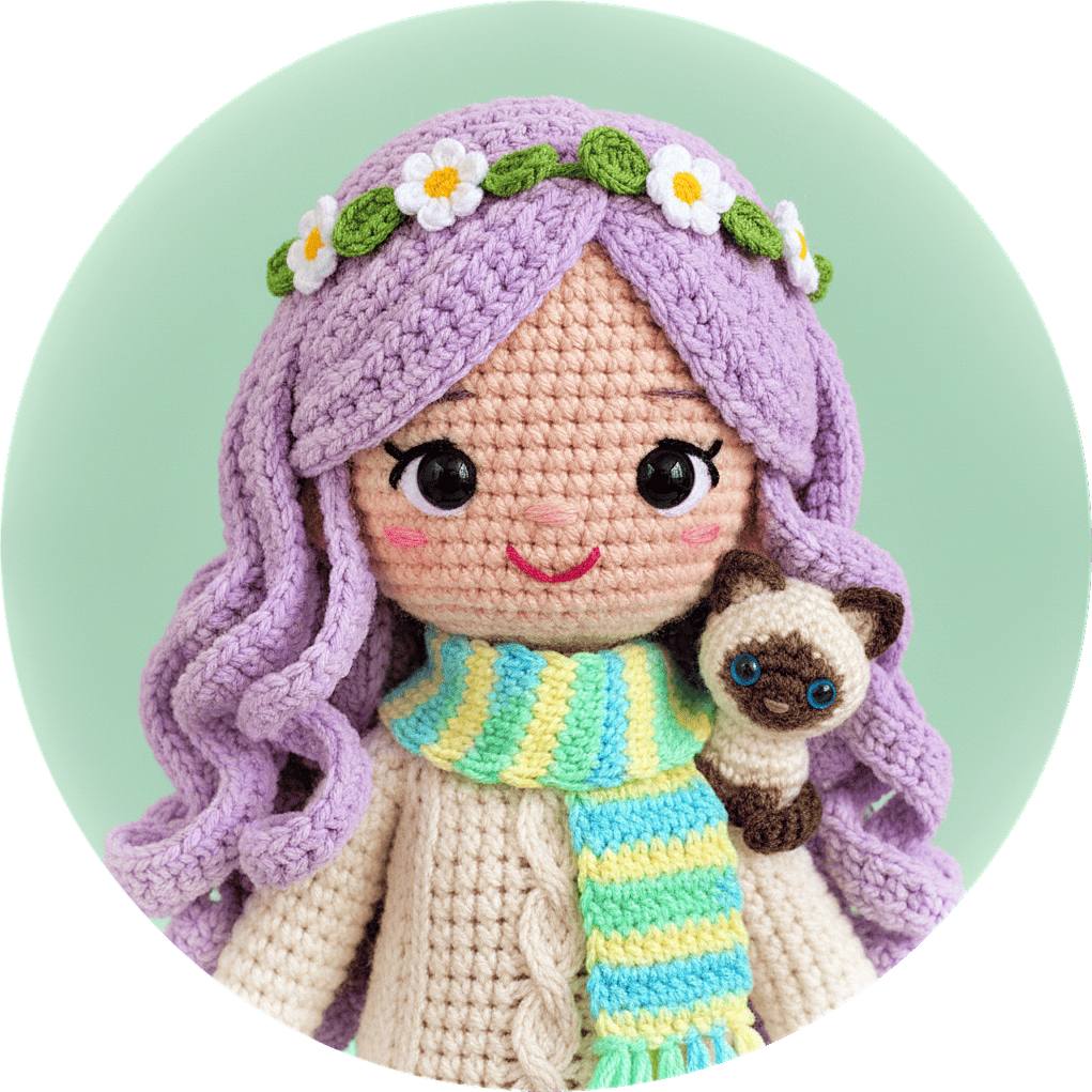 Amigurumi friend
