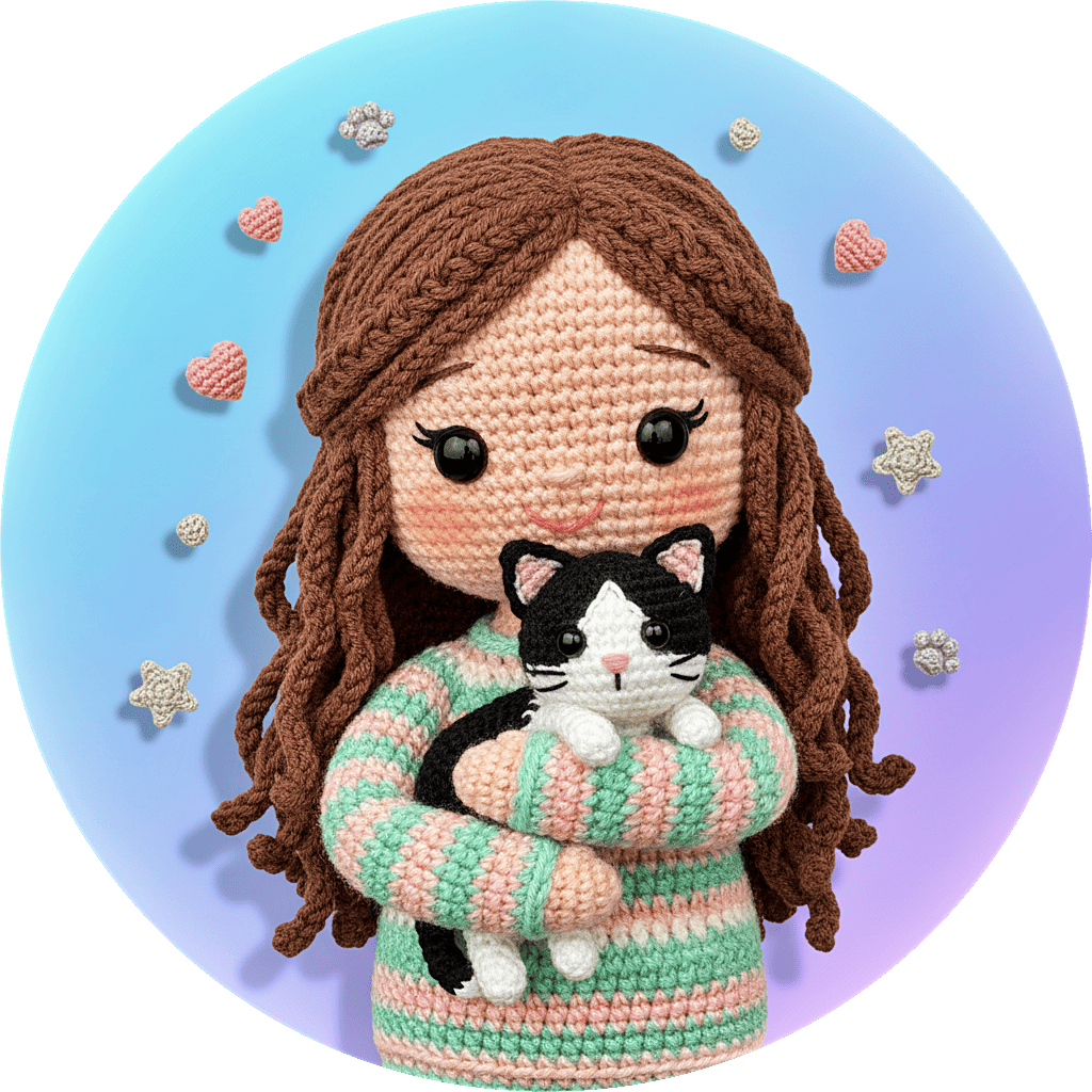 Amigurumi friend