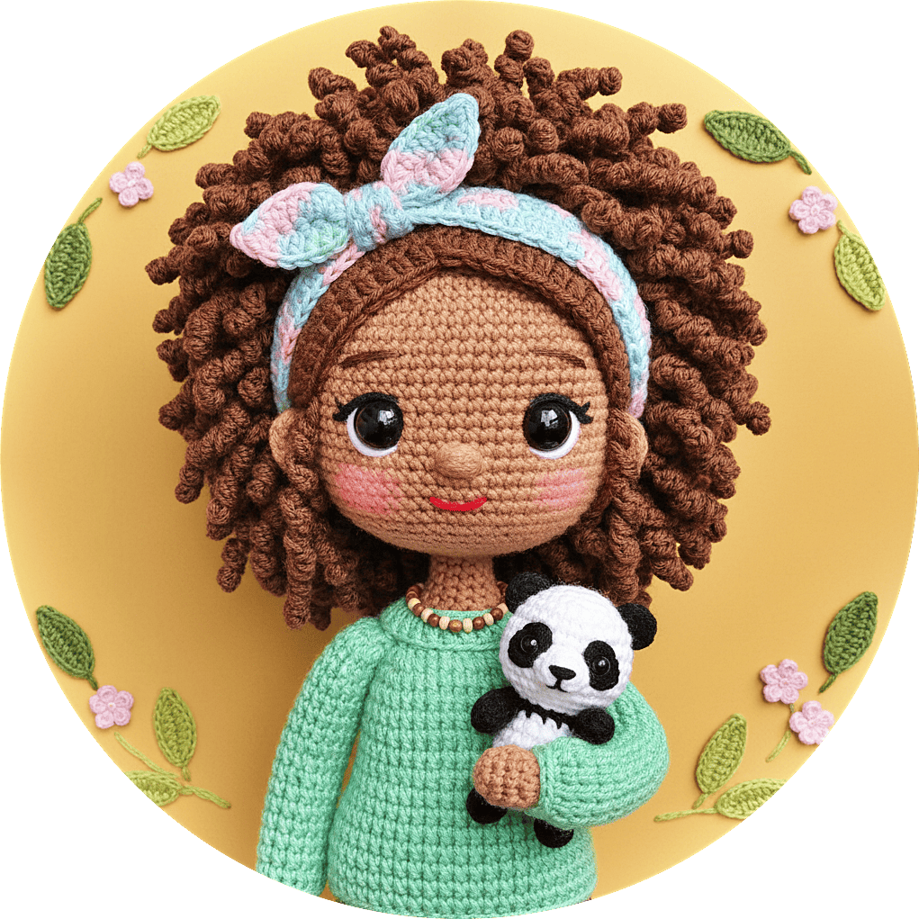 Amigurumi friend