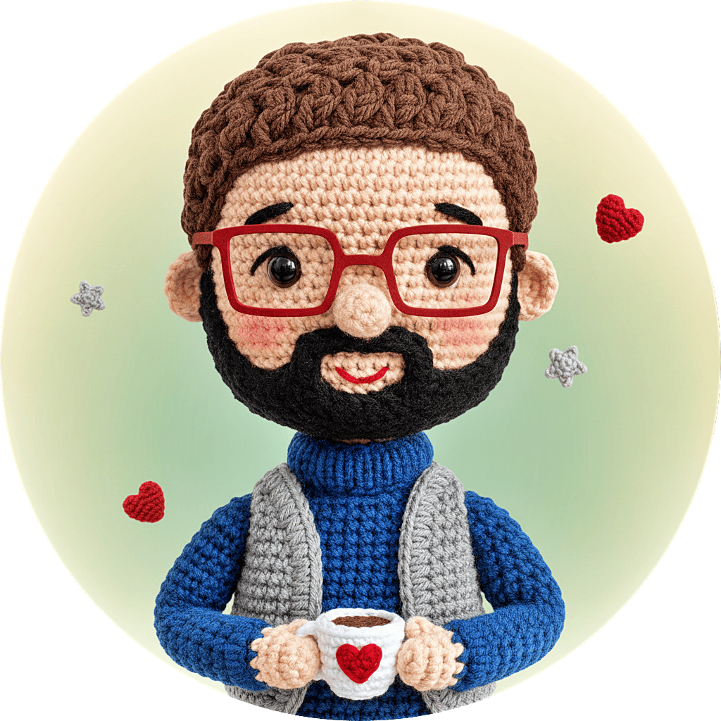 Amigurumi friend