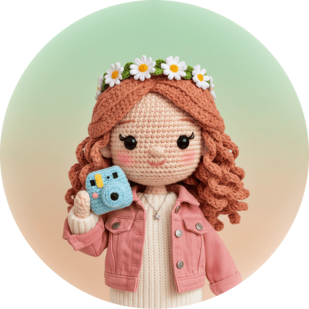 Amigurumi friend