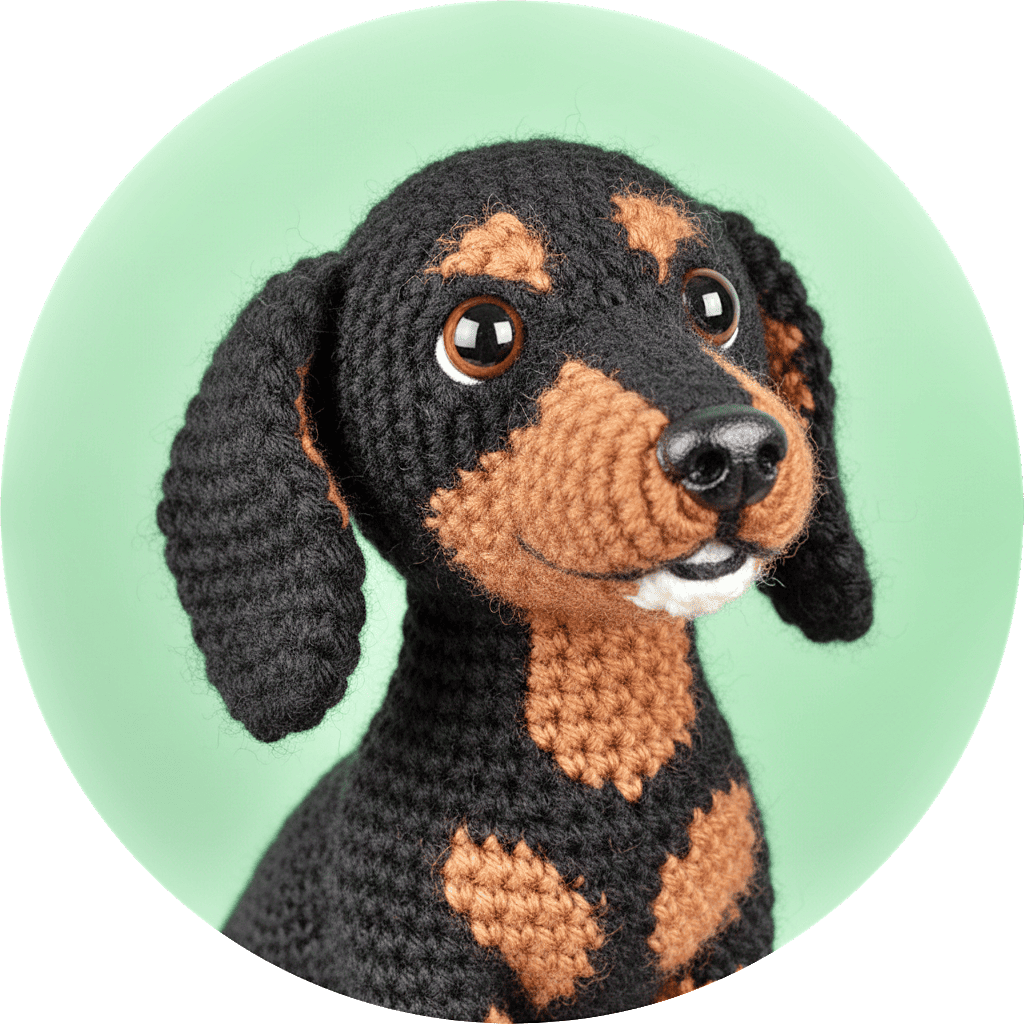 Amigurumi friend